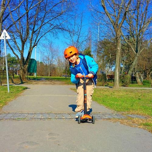 Micro roller